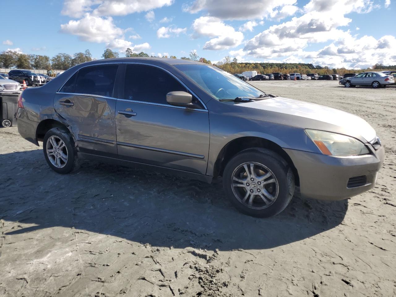 Lot #3292386287 2006 HONDA ACCORD EX