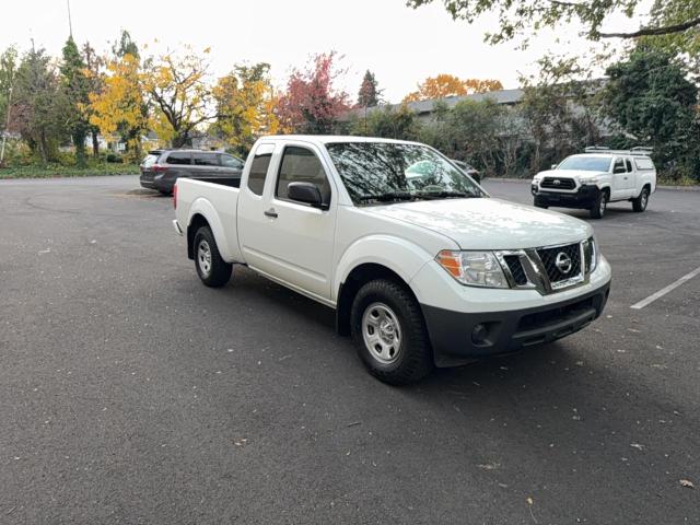 2019 NISSAN FRONTIER S - 1N6BD0CT9KN714019