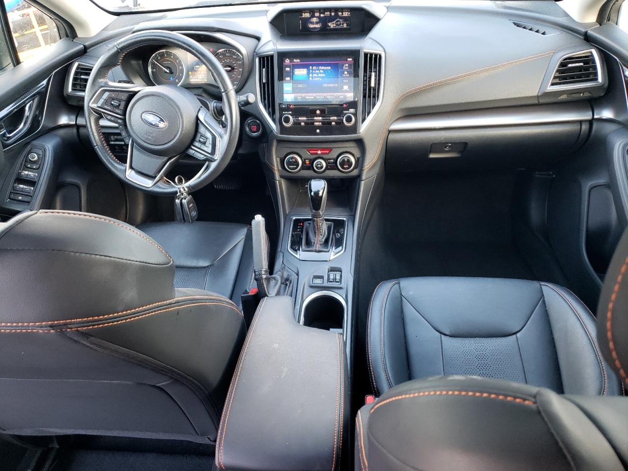 SUBARU CROSSTREK LIMITED