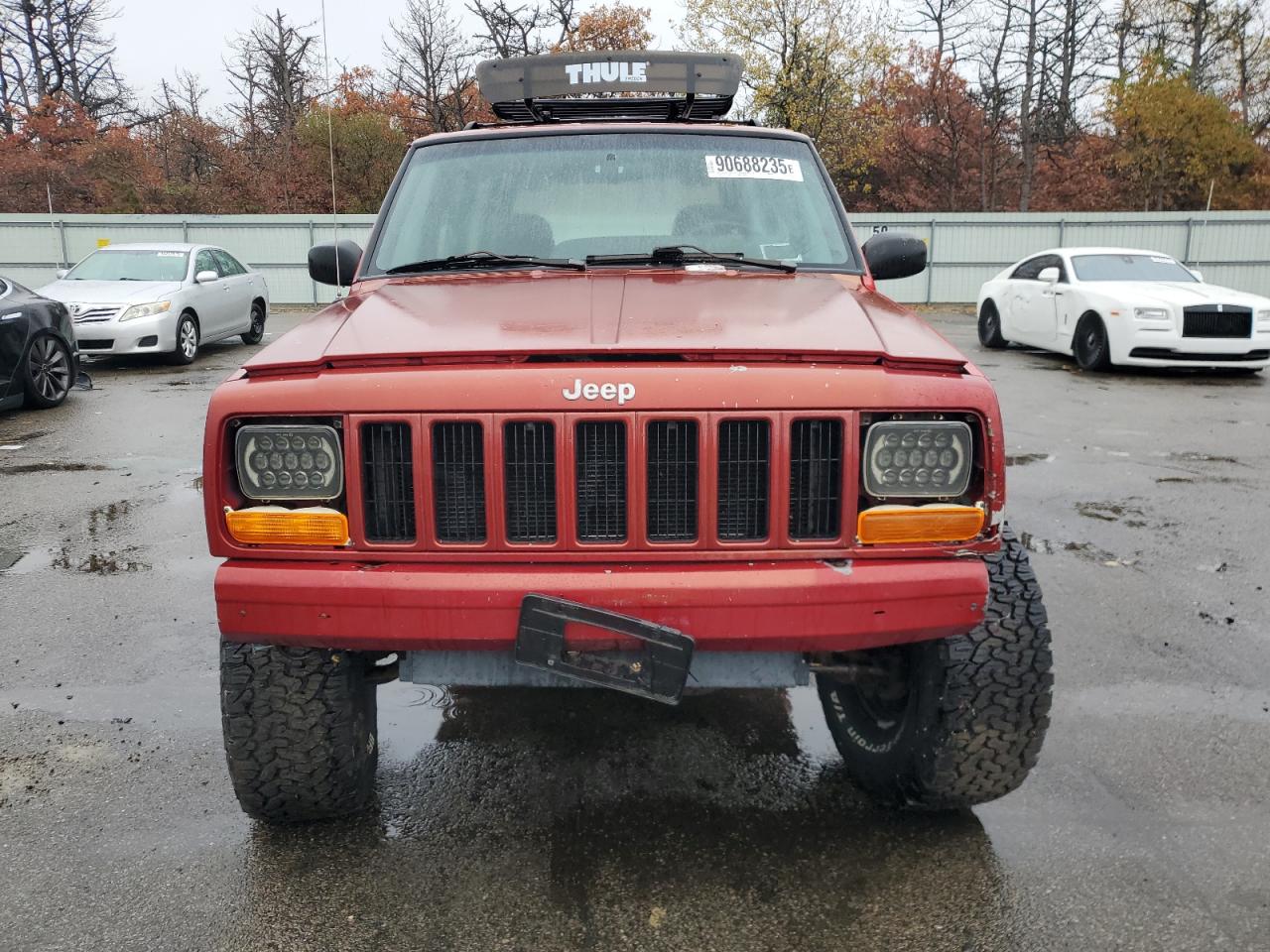 Lot #3294094945 1999 JEEP CHEROKEE S