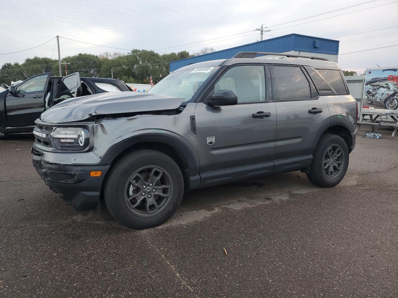 FORD BRONCO SPORT BIG BEND