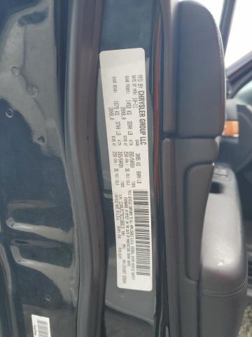 2012 JEEP GRAND CHER #3286878217