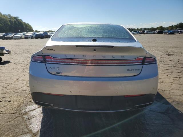 2017 LINCOLN MKZ SELECT - 3LN6L5D95HR627789