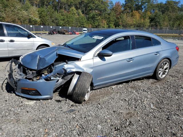 Global Auto Auctions: 2009 VOLKSWAGEN CC LUXURY