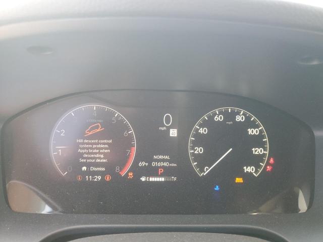 2024 HONDA HR-V LX #3271042129