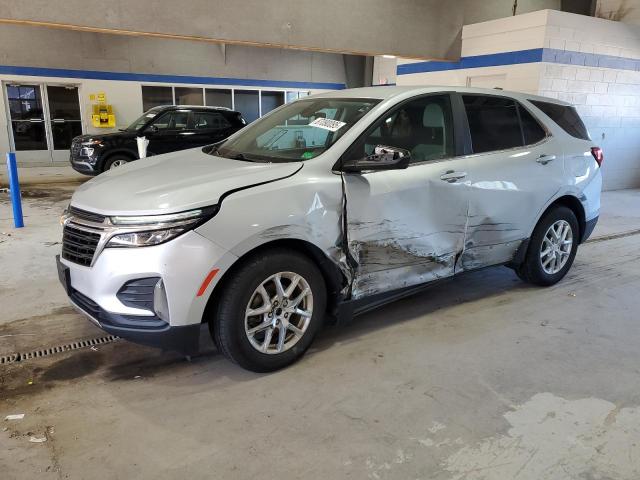 Global Auto Auctions: 2022 CHEVROLET EQUINOX LT