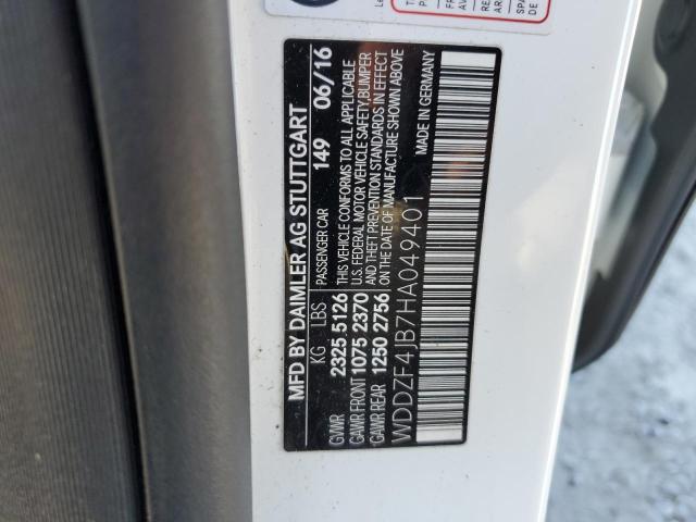 2017 MERCEDES-BENZ E 300 #3292417598