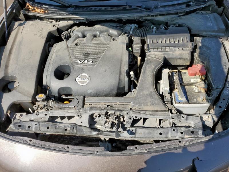 2014 NISSAN MAXIMA S #3286541151