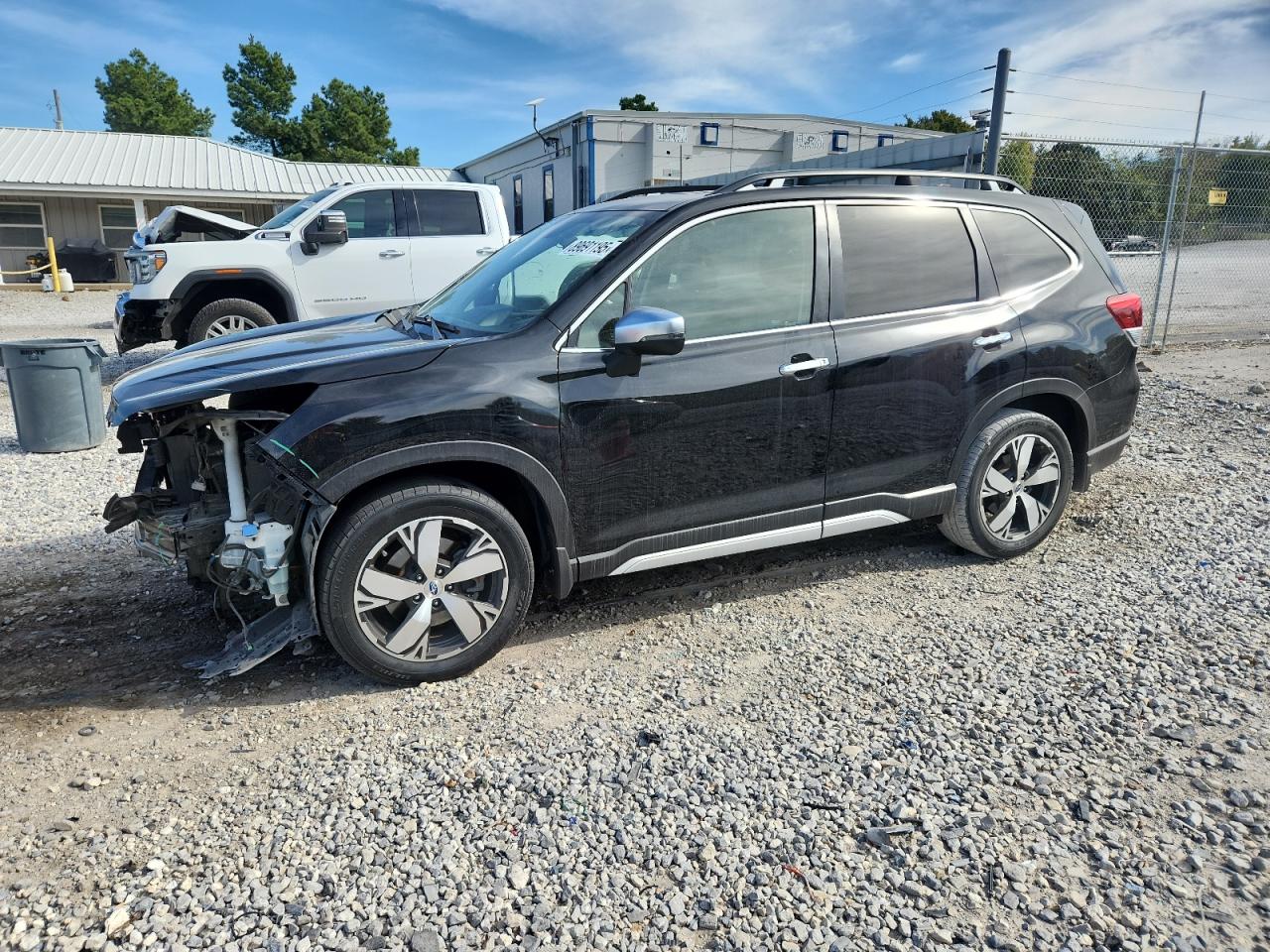 SUBARU FORESTER TOURING