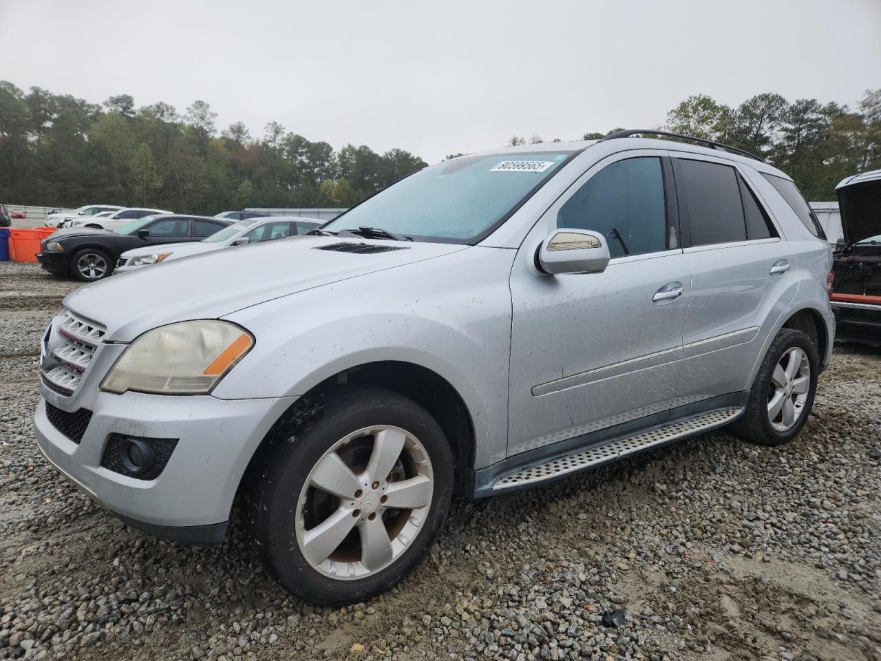 MERCEDES-BENZ M-CLASS 350 4MATIC