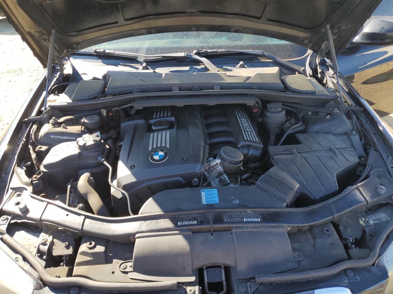 BMW 3 SERIES XI SULEV