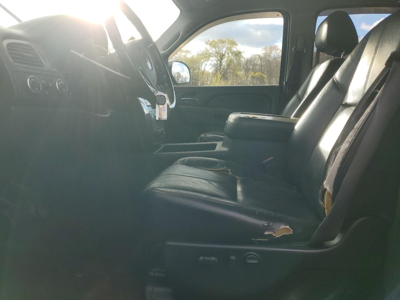 CHEVROLET SILVERADO K1500 LTZ