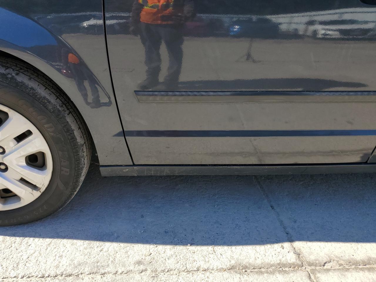 DODGE GRAND CARAVAN SE