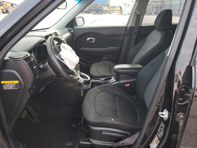 2018 KIA SOUL + #3297106492