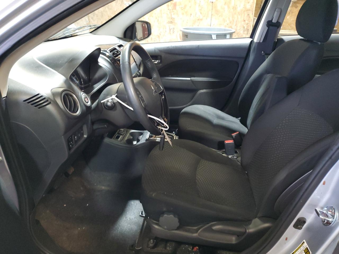 MITSUBISHI MIRAGE G4 SE