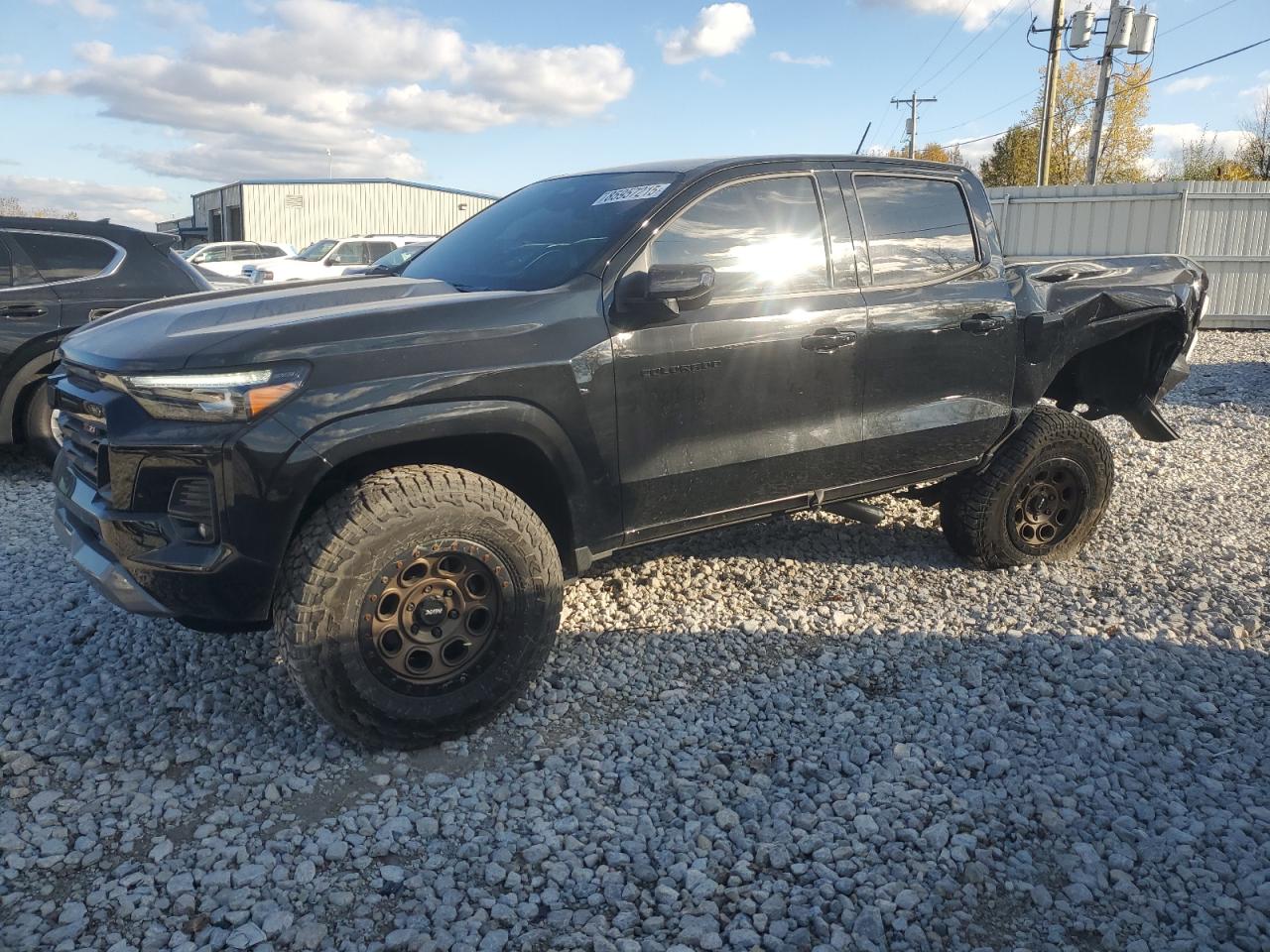 CHEVROLET COLORADO Z71
