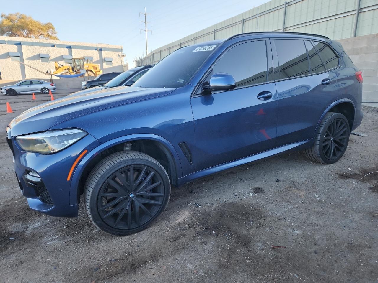 BMW X5 XDRIVE40I