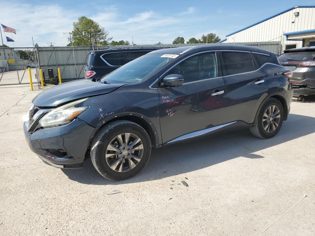 NISSAN MURANO S