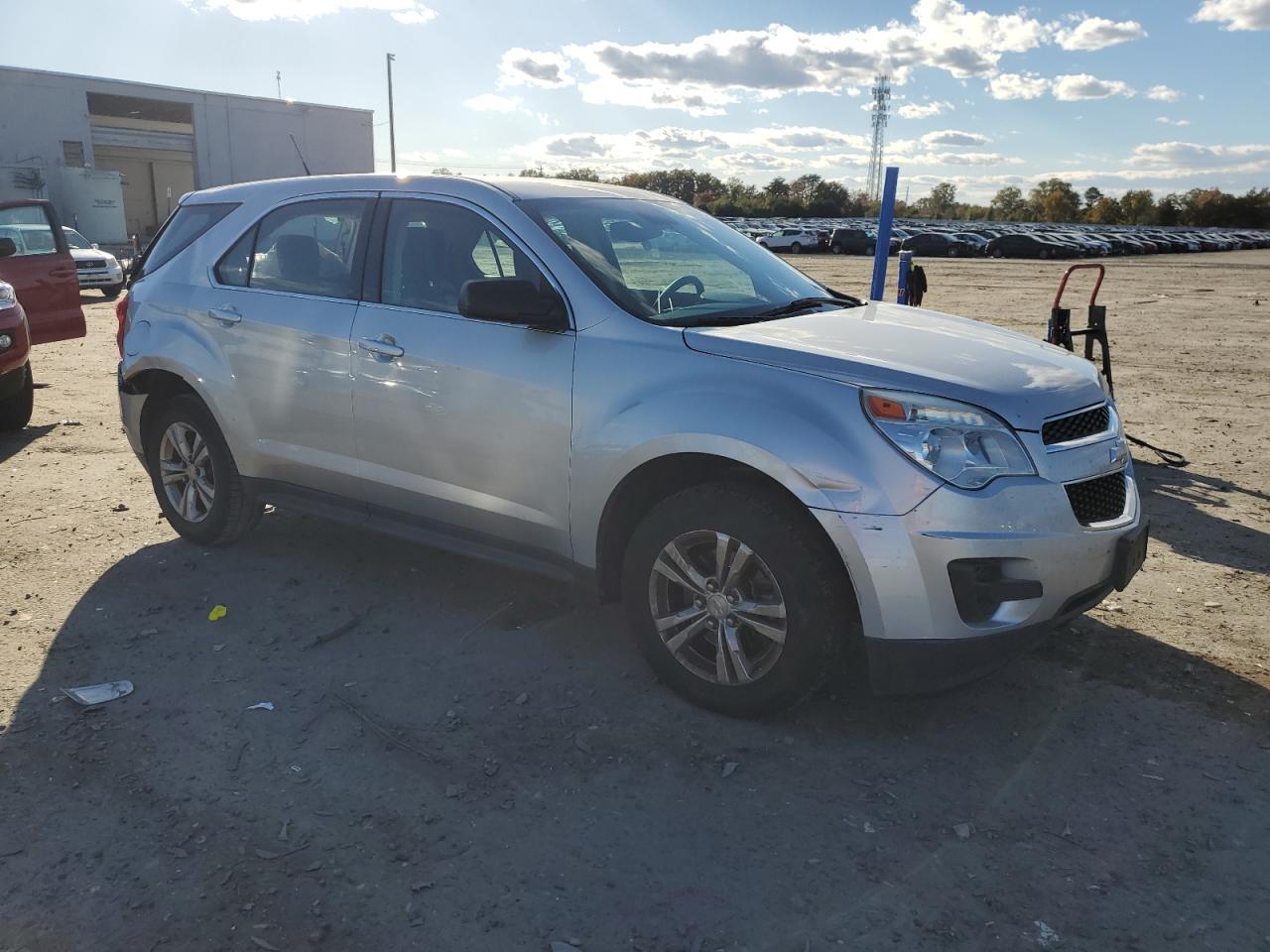 CHEVROLET EQUINOX LS