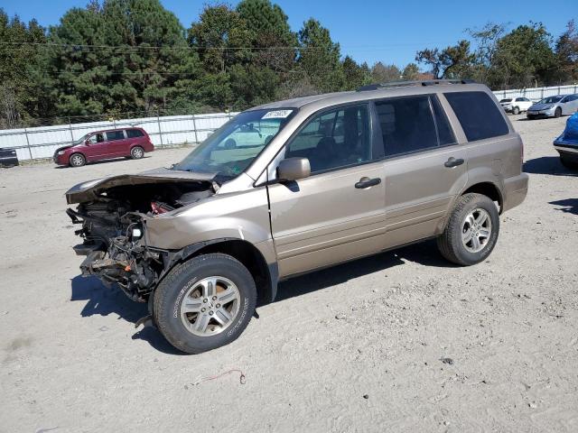 HONDA PILOT EX