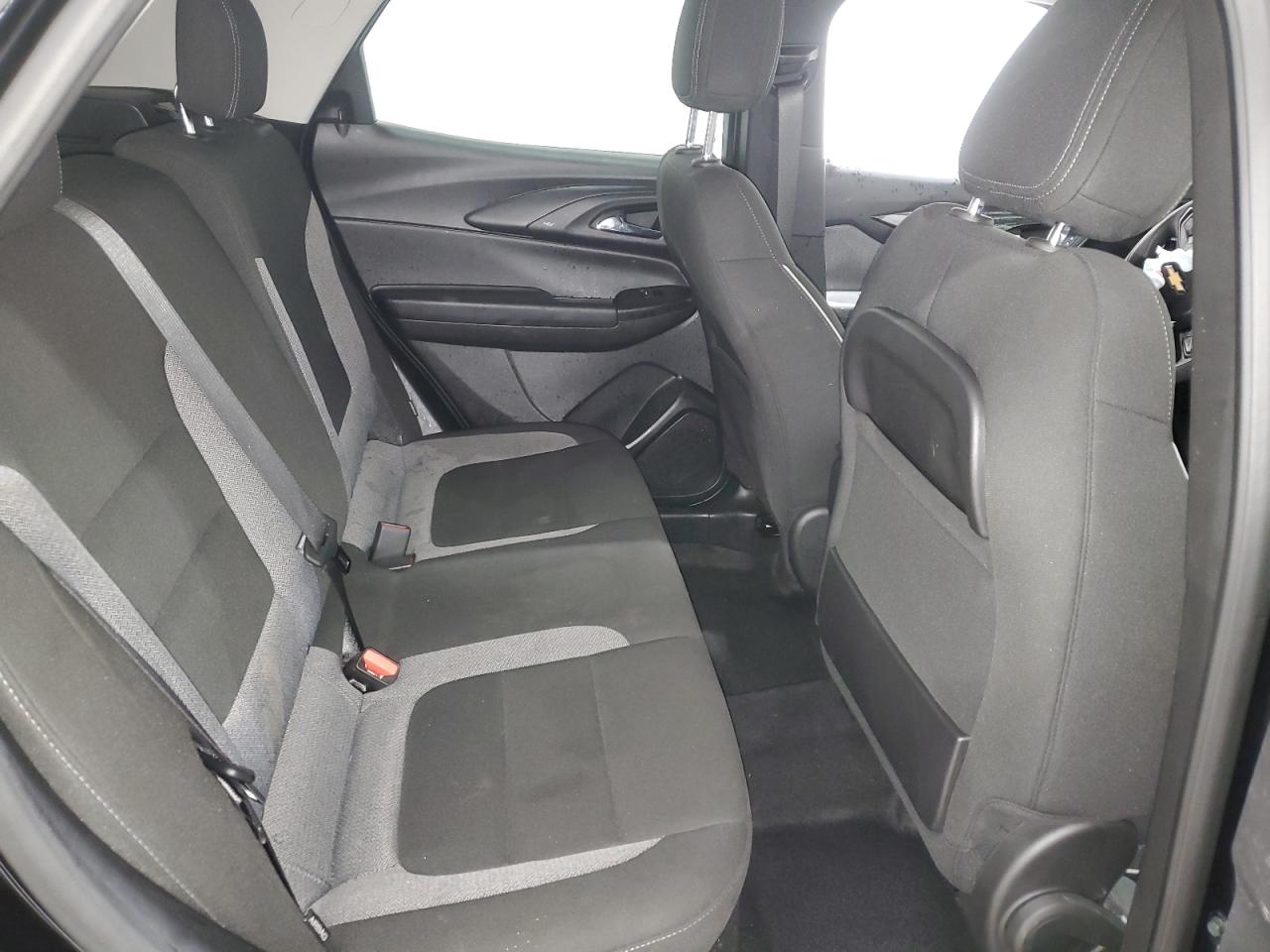 CHEVROLET TRAILBLAZER LT