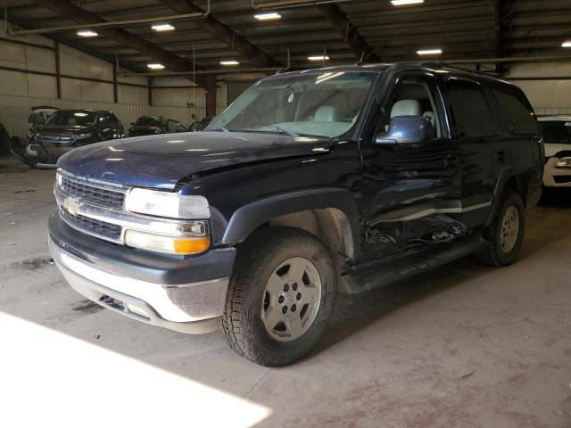 CHEVROLET TAHOE K1500