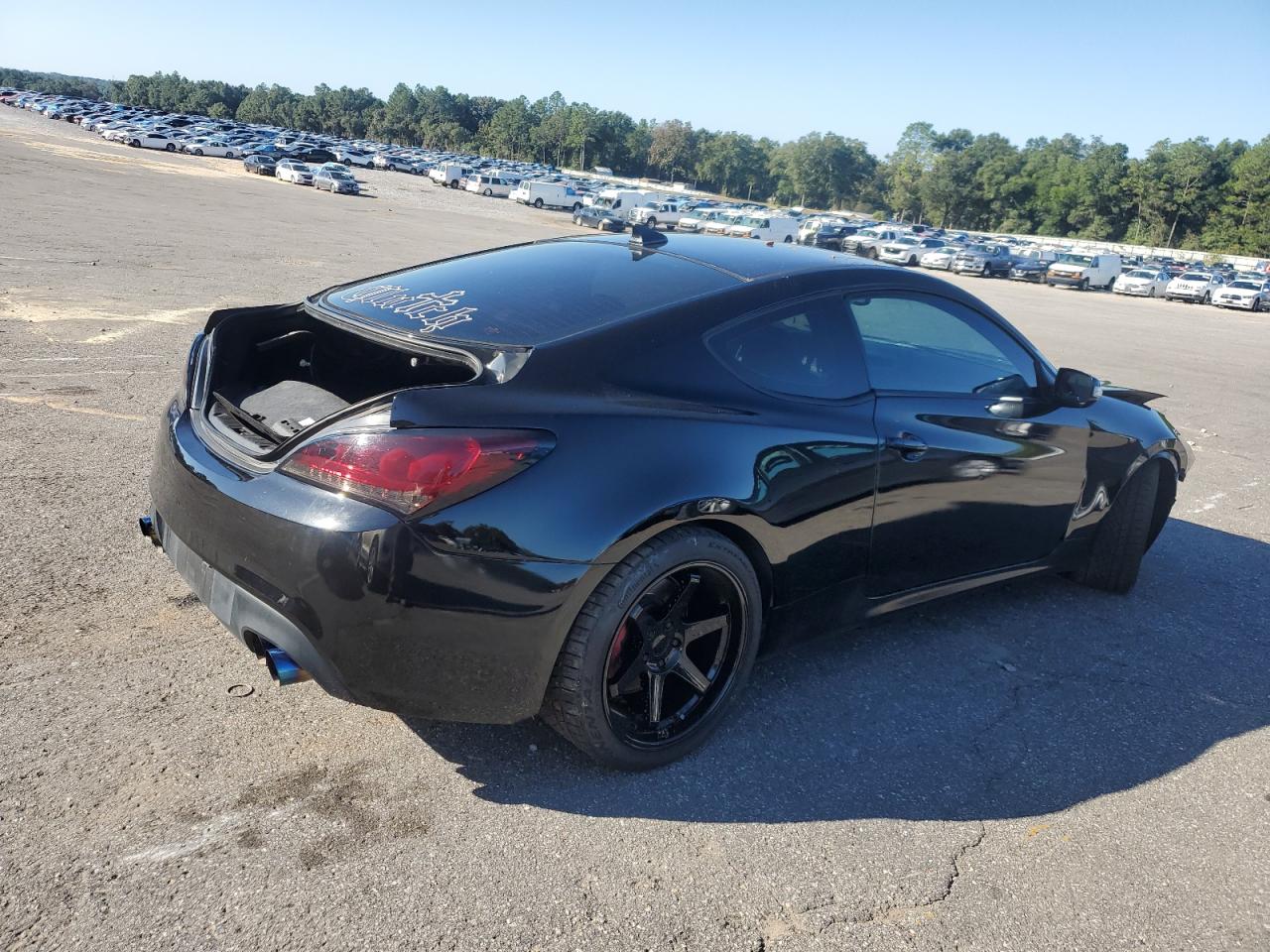 HYUNDAI GENESIS 3.8L