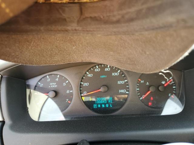 2014 CHEVROLET IMPALA LIM #3264676860