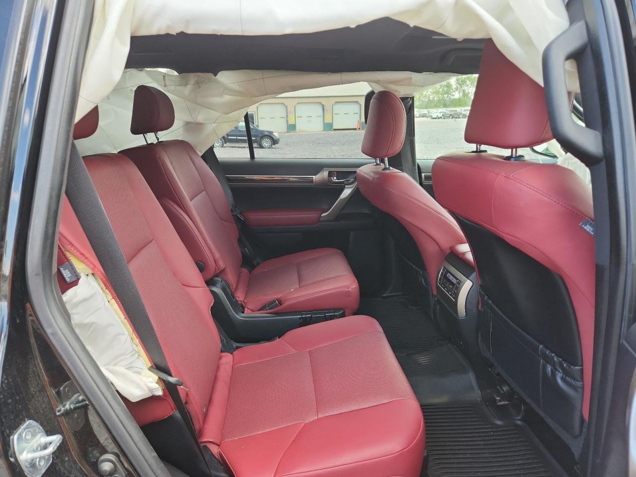LEXUS GX 460 PREMIUM