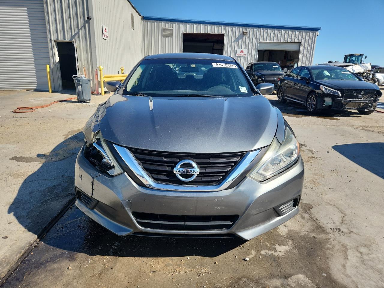NISSAN ALTIMA 2.5