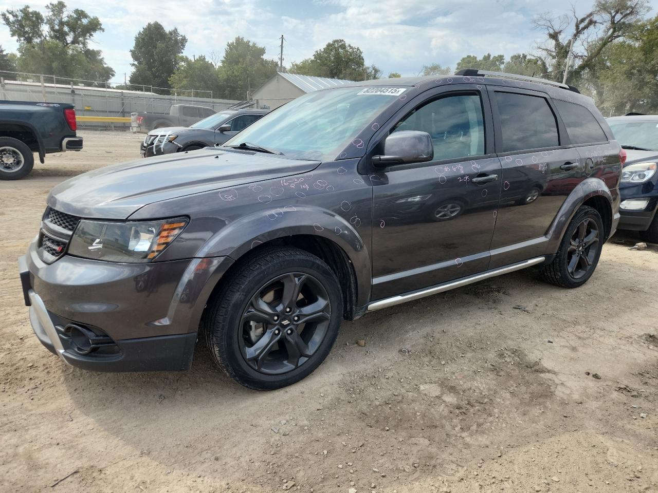DODGE JOURNEY CROSSROAD