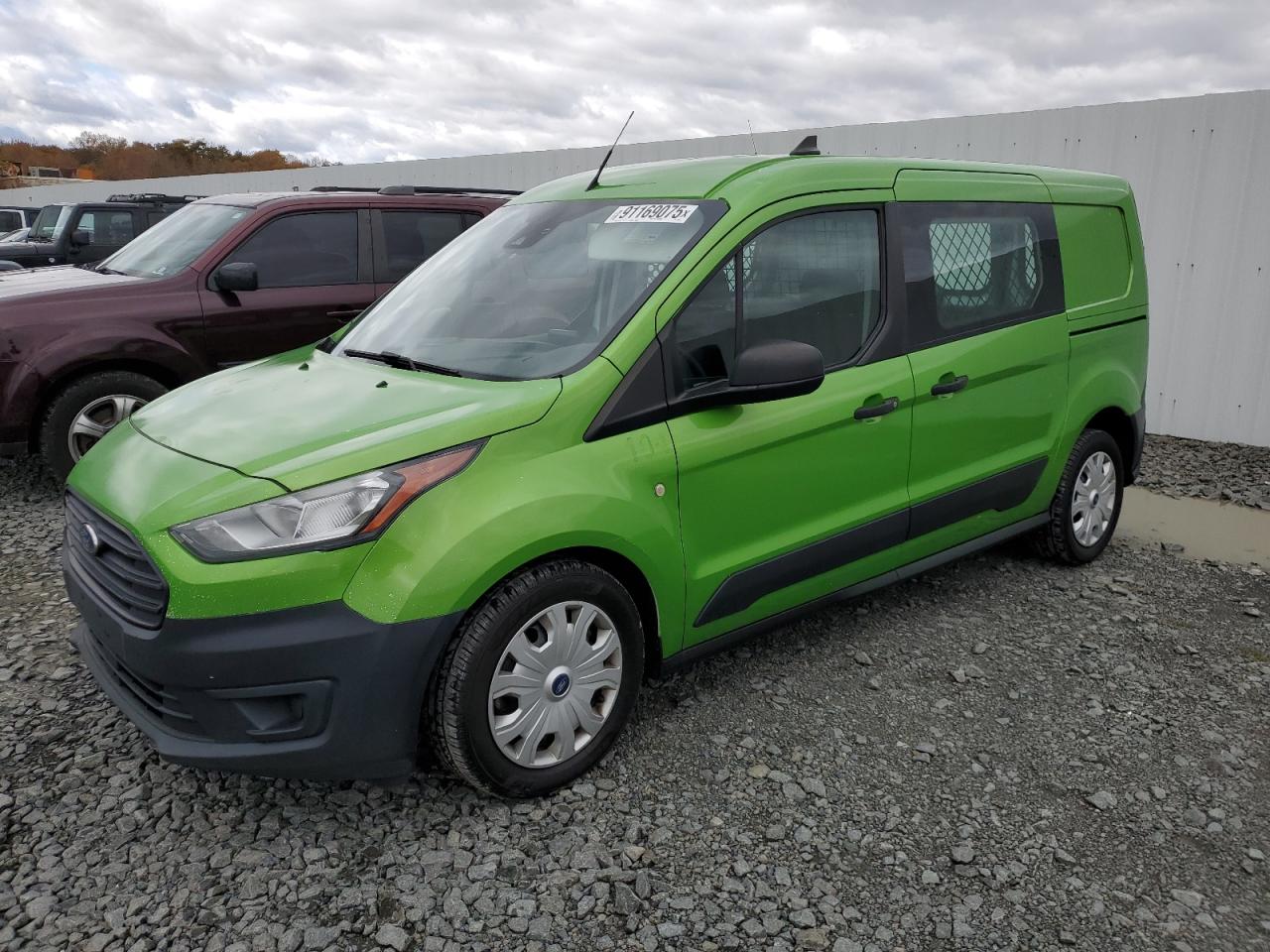 FORD TRANSIT CONNECT XL