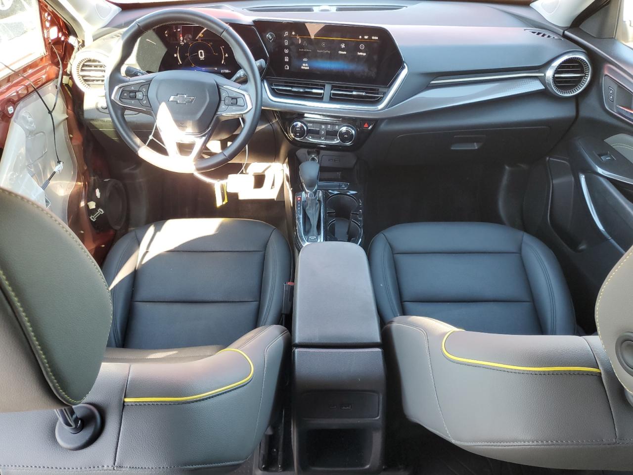 CHEVROLET TRAX ACTIV