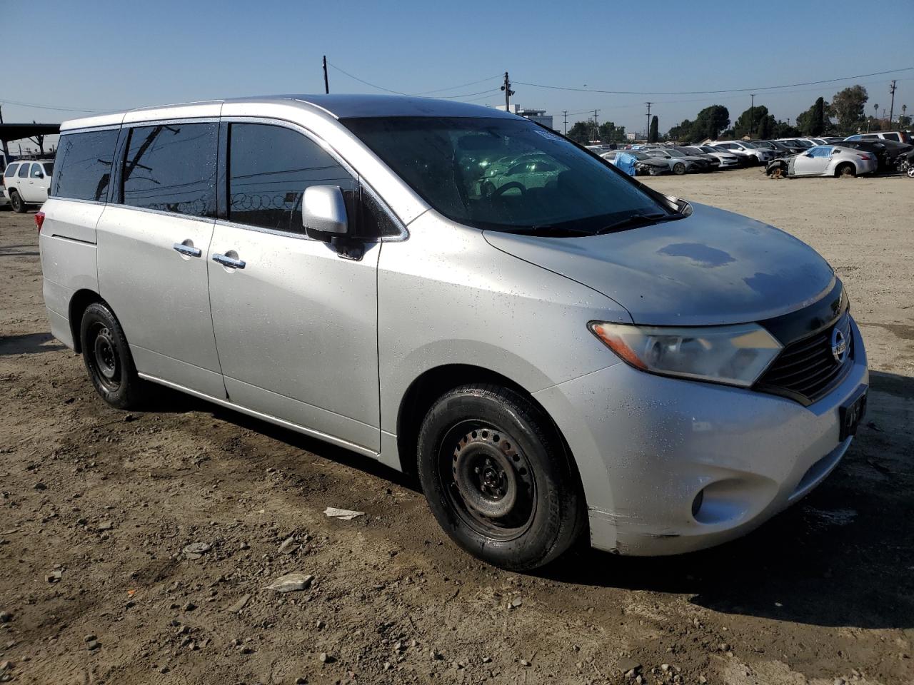 NISSAN QUEST S