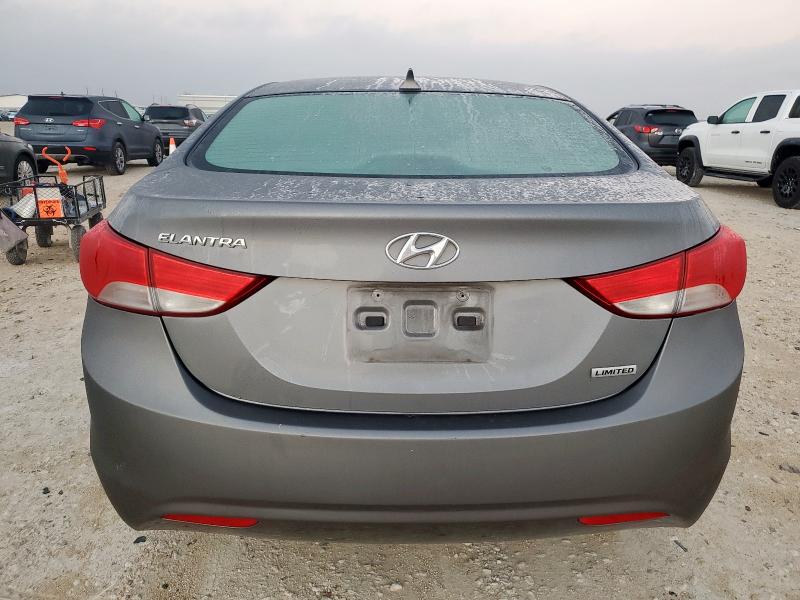 2013 HYUNDAI ELANTRA GL #3298162247
