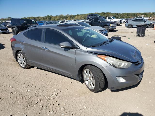 2013 HYUNDAI ELANTRA GL - 5NPDH4AEXDH320902
