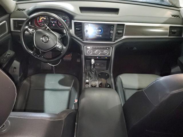 2018 VOLKSWAGEN ATLAS SE 1V2LR2CA4JC539786