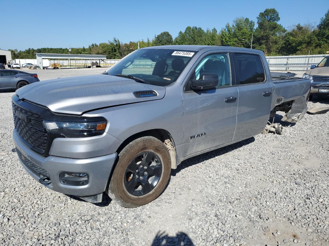 RAM 1500 TRADESMAN