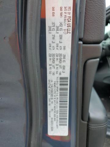 2017 JEEP GRAND CHER - 1C4RJFAG8HC895136