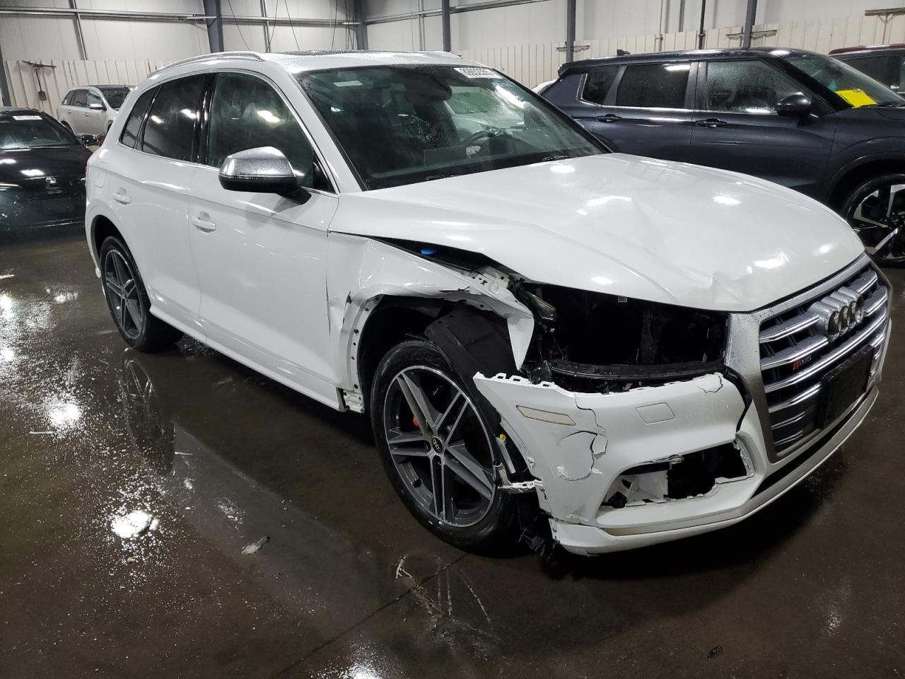 AUDI SQ5 PREMIUM PLUS