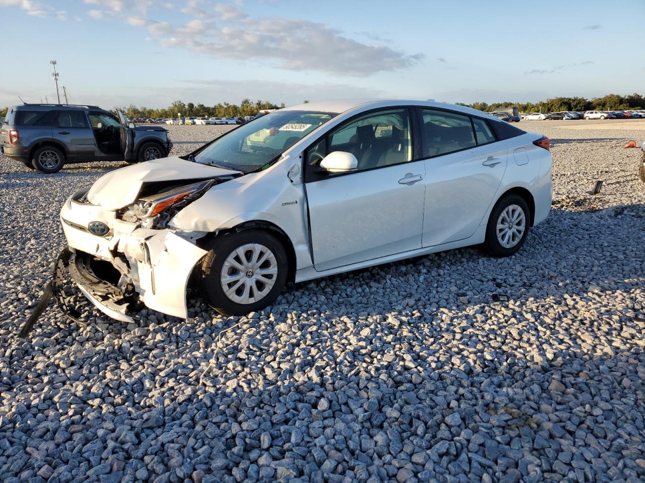 TOYOTA PRIUS SPECIAL EDITION