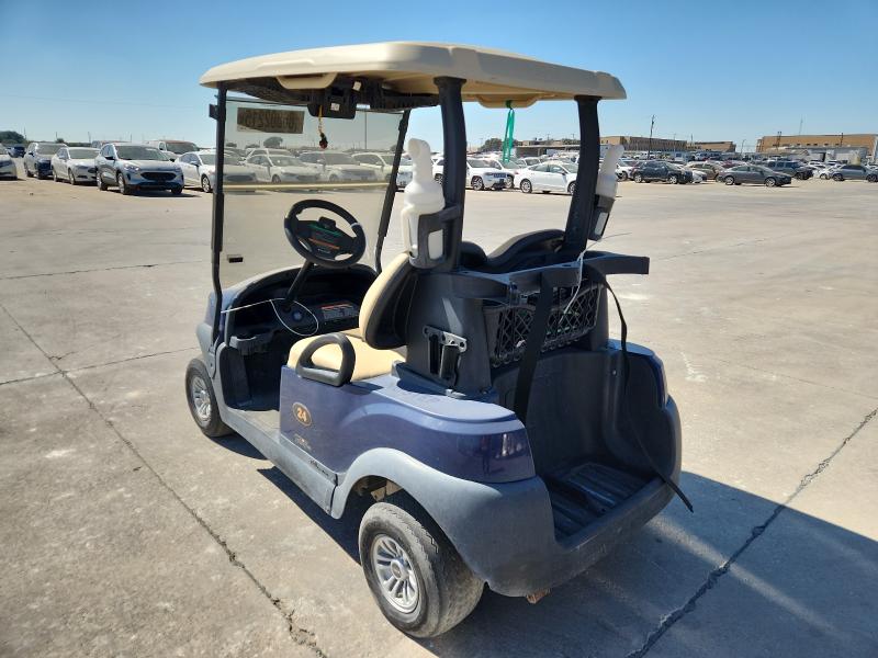 2021 CLUB CAR TEMPO LITHIUM #3265154991