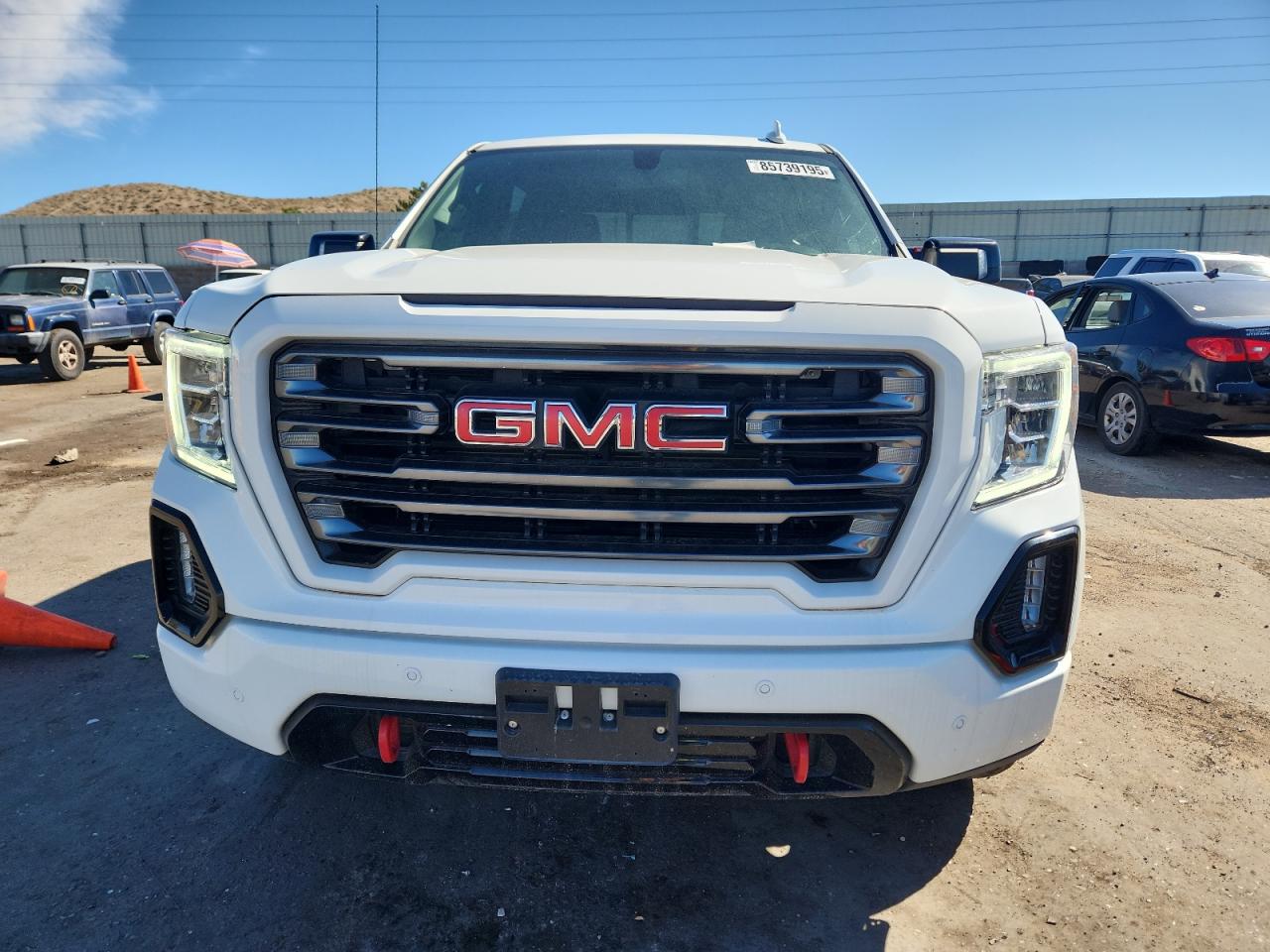 GMC SIERRA 1500 K1500 AT4