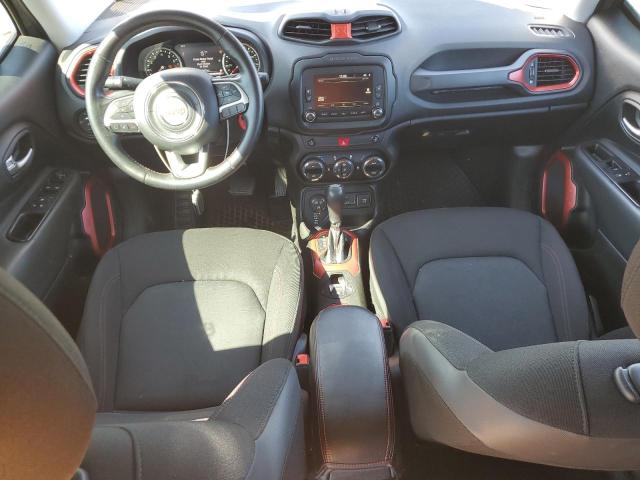 2016 JEEP RENEGADE T ZACCJBCT3GPD69435