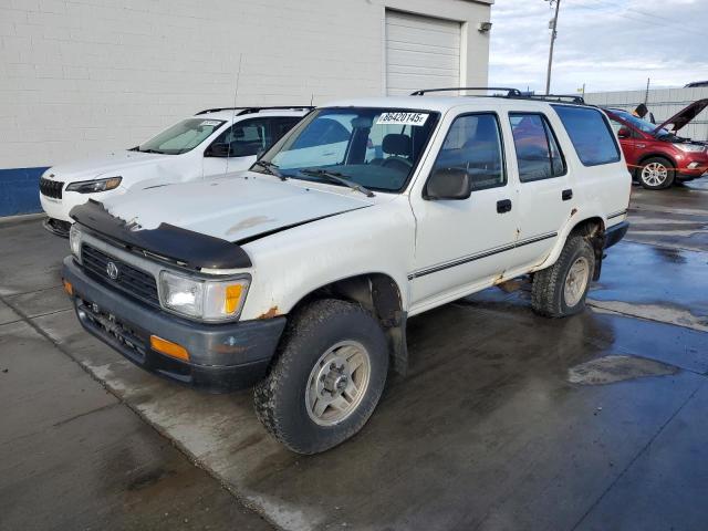 Global Auto Auctions: 1992 TOYOTA 4RUNNER RN