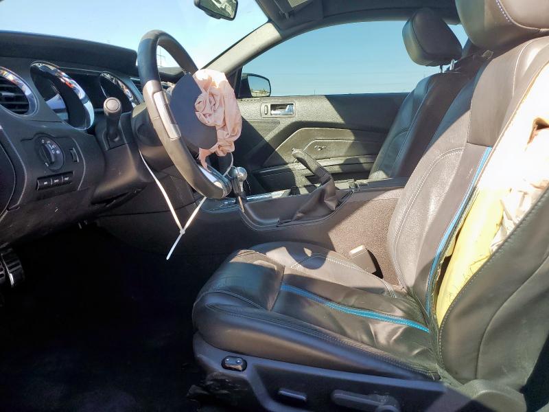 2010 FORD MUSTANG GT - 1ZVBP8CH9A5123785