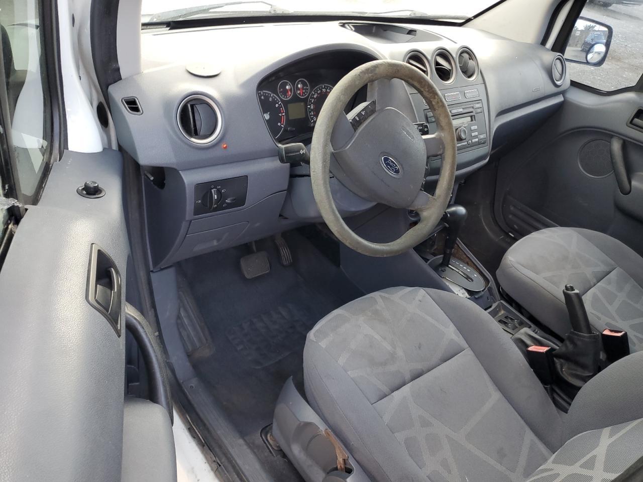 FORD TRANSIT CONNECT XLT