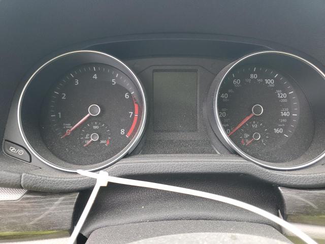 2017 VOLKSWAGEN PASSAT SEL - 1VWCM7A36HC036530