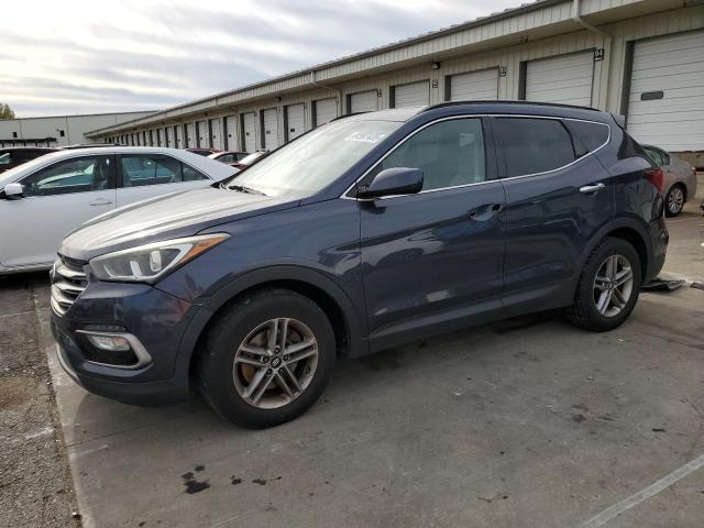 Global Auto Auctions: 2017 HYUNDAI SANTA FE SPORT