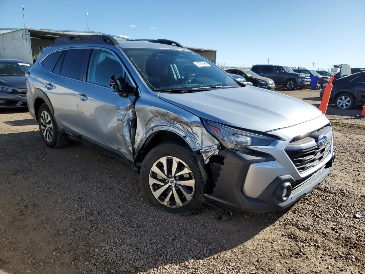 SUBARU OUTBACK PREMIUM